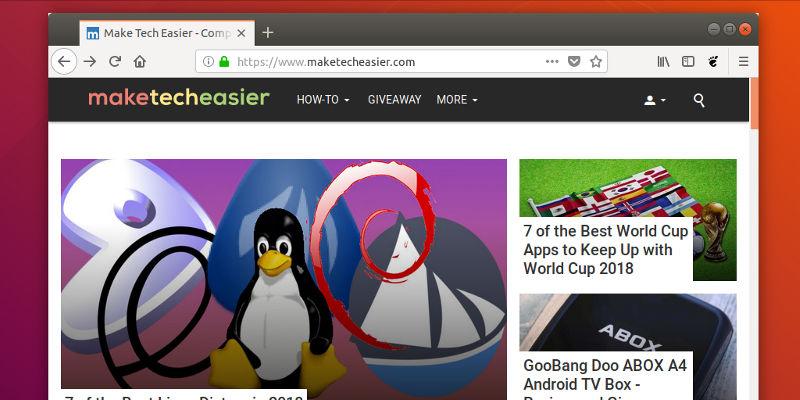 Cómo habilitar el soporte de CSD en Firefox para Linux