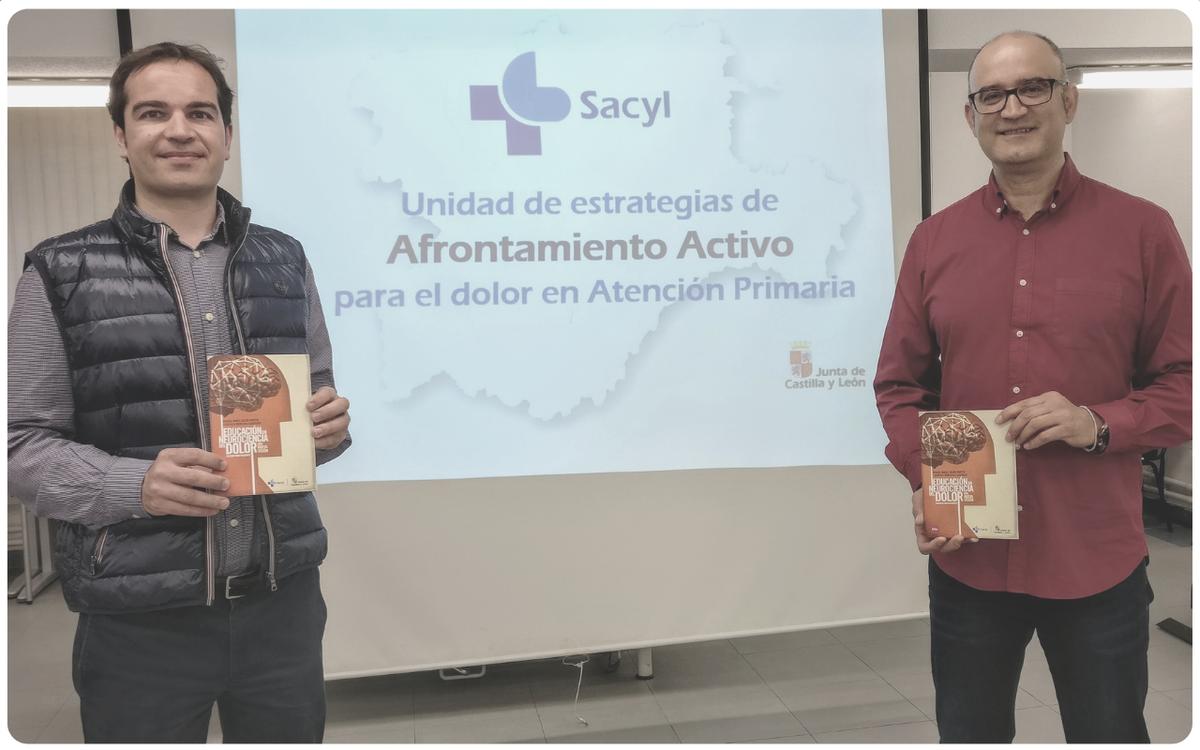 fisioterapeutas pioneros en dolor cronico