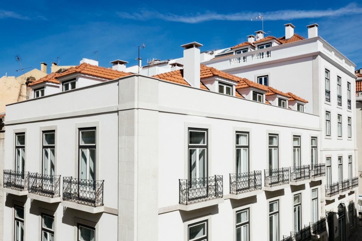 apartamentos en Lisboa