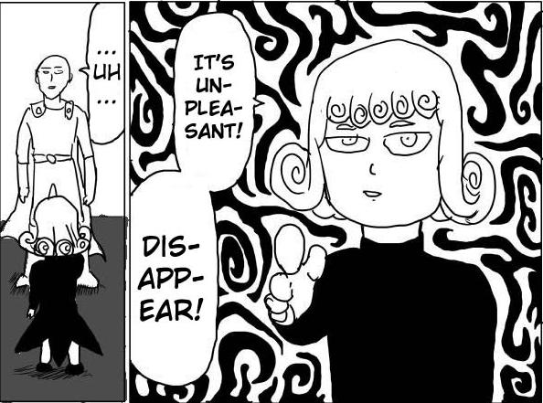 Qué es un webcomic one punch man