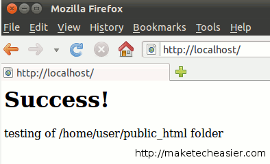 Cómo instalar y configurar Apache en Ubuntu
