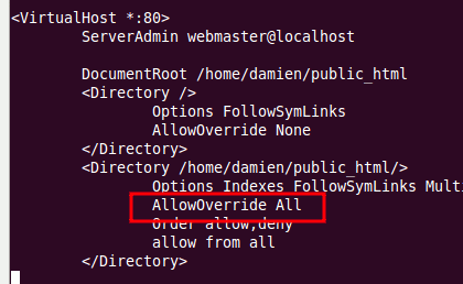 Cómo instalar y configurar Apache en Ubuntu
