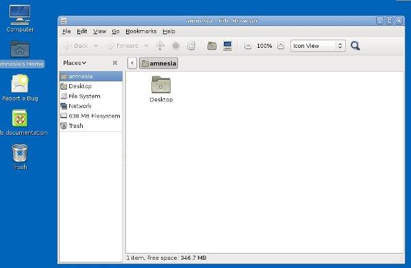 Cruz: una distribución de Linux para proteger su privacidad