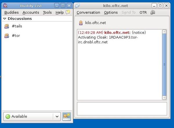 Cruz: una distribución de Linux para proteger su privacidad