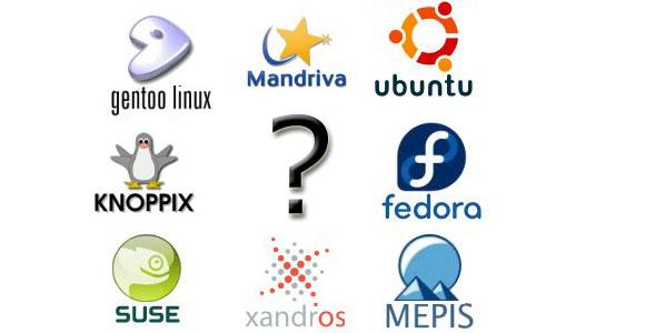 Cómo seleccionar una distribución de Linux