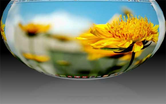 Haga que su escritorio Ubuntu gire como un cilindro/esfera