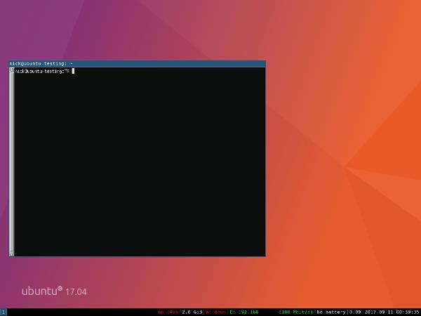 Cómo crear combinaciones de colores para que coincidan con su fondo de pantalla en Linux
