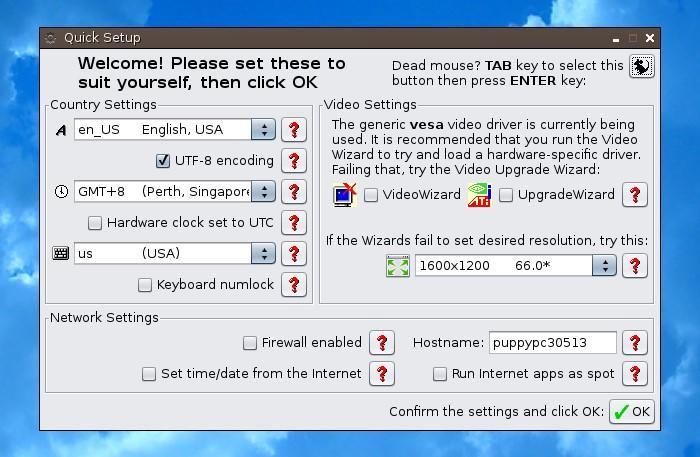 Revisión de Simplicidad de Linux