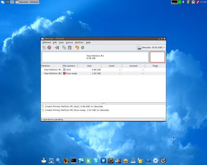 Revisión de Simplicidad de Linux