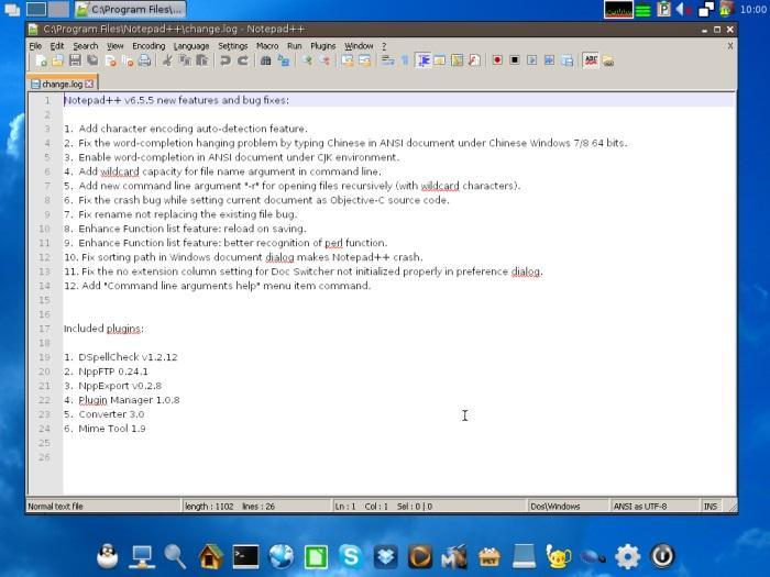Revisión de Simplicidad de Linux