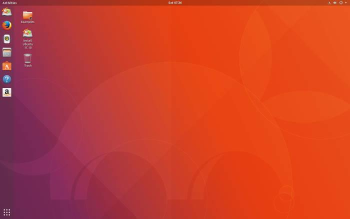 Qué esperar de la versión Ubuntu 17.10