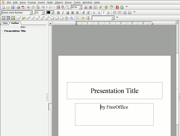 Utilice FreeOffice como una alternativa a Microsoft Office, y por una buena causa