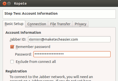Cómo configurar Gtalk para Google App en Linux (Consejos rápidos)