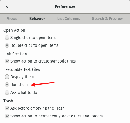 Cómo crear un archivo.desktop para su aplicación en Linux