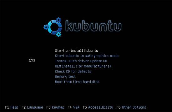 Instalación de (K)Ubuntu en Ubuntu con VMware Server