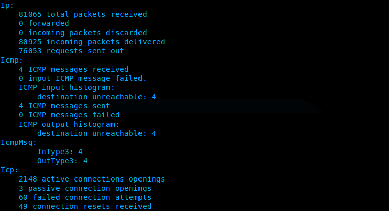 Consejos y trucos para la línea de comandos de Linux Netstat
