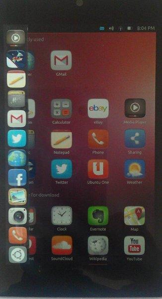 Cómo instalar Ubuntu Touch en Nexus 7