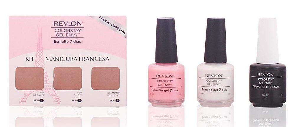 kit manicura francesa