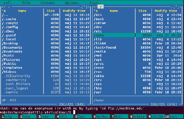 5 Aplicaciones de terminal fáciles de usar