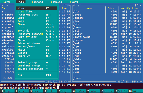 5 Aplicaciones de terminal fáciles de usar