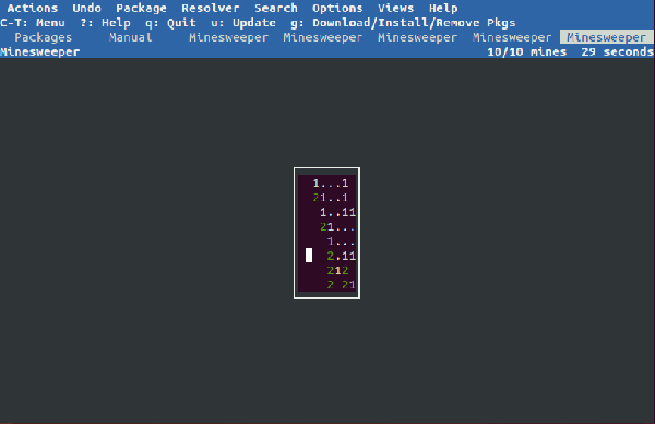 5 Aplicaciones de terminal fáciles de usar
