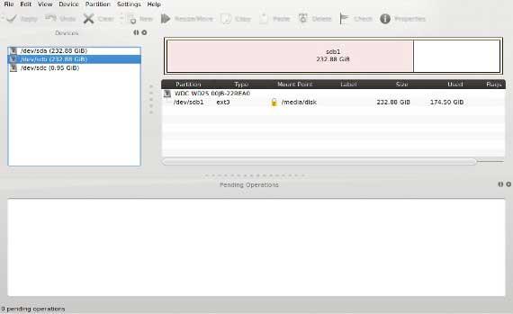 5 Herramientas de administración del sistema para KDE