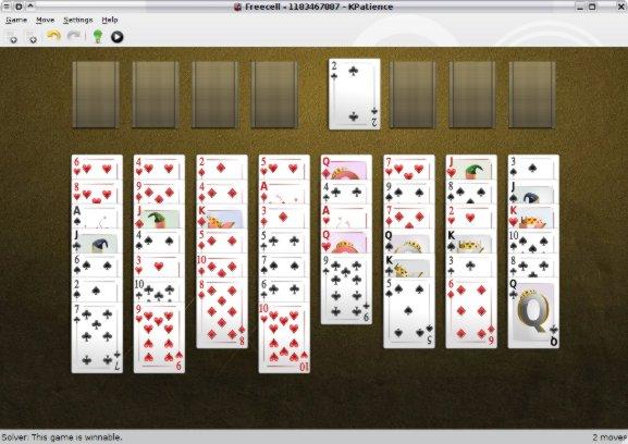 Una introducción a los juegos de KDE
