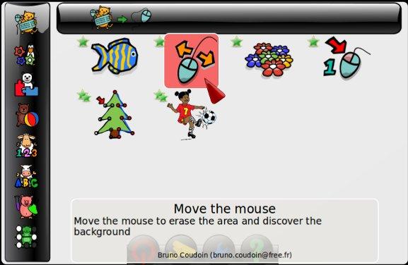 Reseña de Qimo: Linux para niños