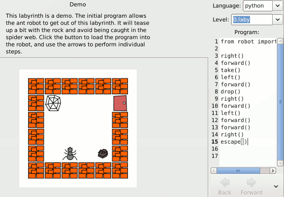 Reseña de Qimo: Linux para niños