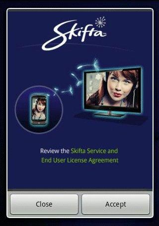 Cómo Transmitir Medios a tu Dispositivo Android con Skifta