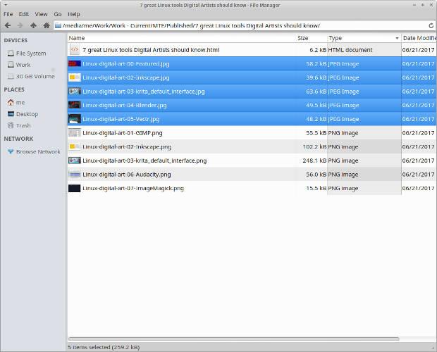 Cómo contar el número de archivos en un directorio en Linux