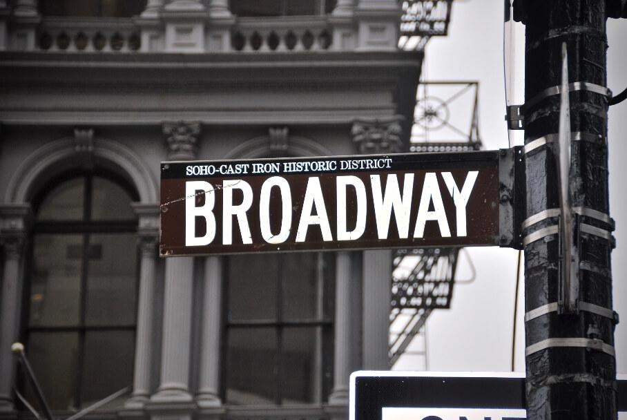 musicales broadway 2019