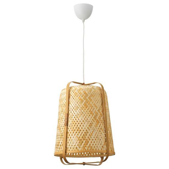 lámpara knixhult de Ikea