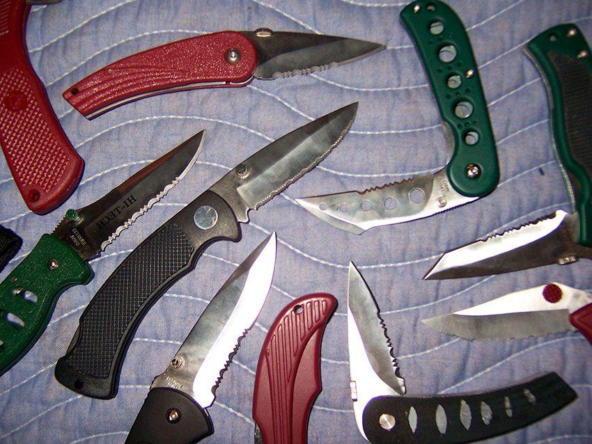 navajas y cuchillos - navajas de campo - navajas de caza - tienda de navajas