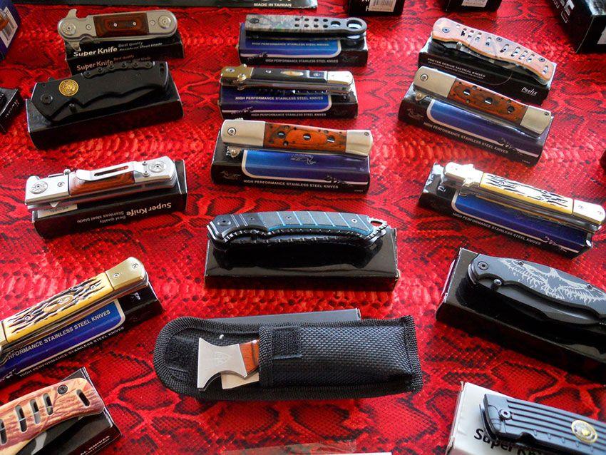 navajas y cuchillos - navajas de campo - navajas de caza - tienda de navajas