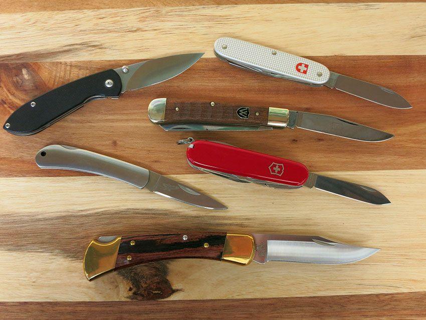 navajas y cuchillos - navajas de campo - navajas de caza - tienda de navajas