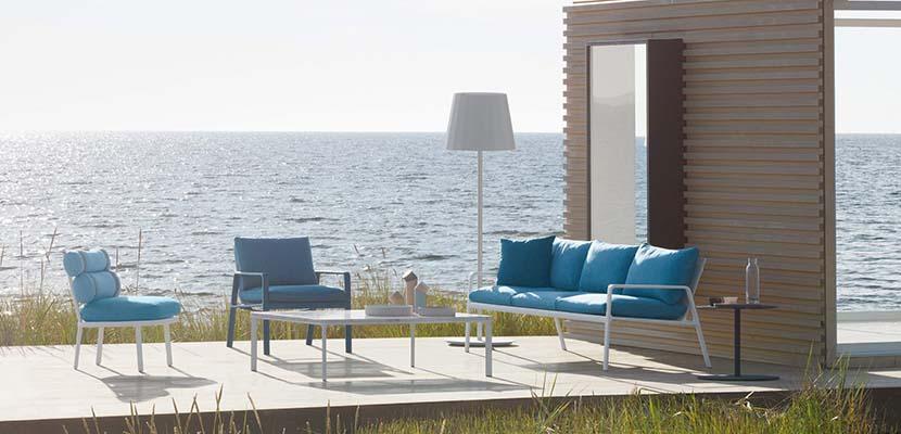 Muebles de terraza, elegir los más adecuados | Decoración