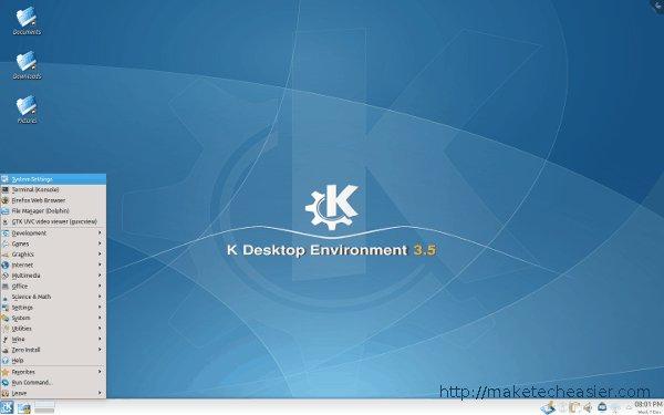 Cómo hacer que KDE 4 se parezca a KDE 3