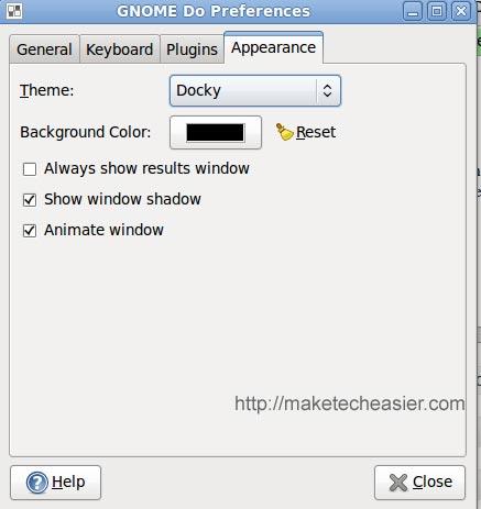 Gnome-Do Docky: Un nuevo muelle en la cuadra