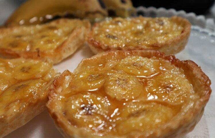 Tartaleta de frutas con Mambo en Cecotec