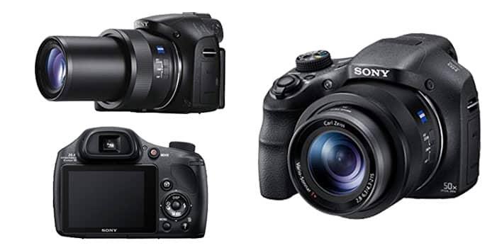 mejores cámaras bridge baratas