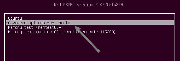 Cómo restablecer una contraseña de Ubuntu