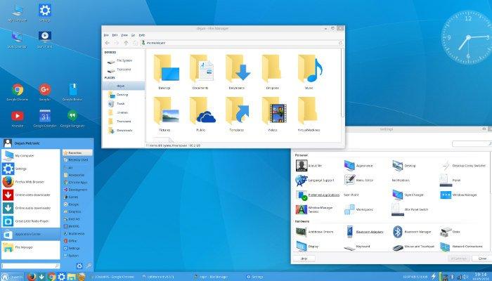 4 de las mejores distribuciones de Linux para usuarios de Windows