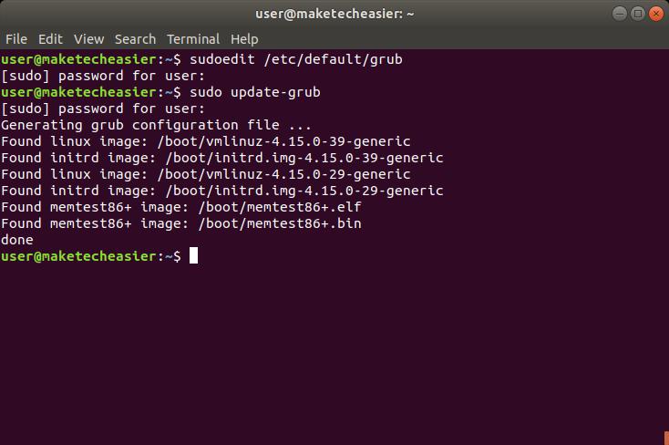 Utilice Zswap para mejorar el rendimiento en un PC Linux con una baja cantidad de RAM