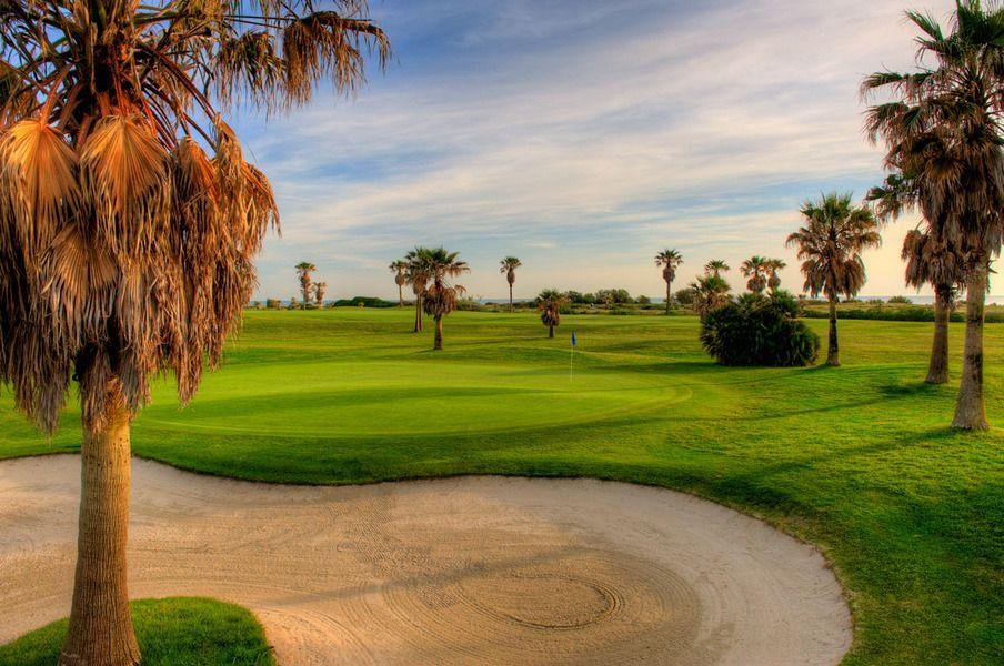 Golf en Costa Ballena