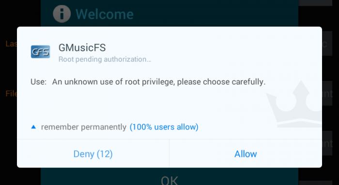 Cómo acceder a Google Music en otros reproductores de música en Android