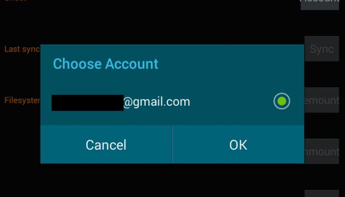 Cómo acceder a Google Music en otros reproductores de música en Android