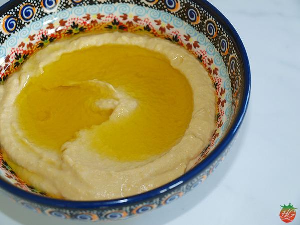 Receta Hummus