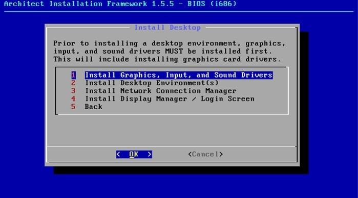 Instale Arch Linux desde Scratch the Easy Way con Architect Linux