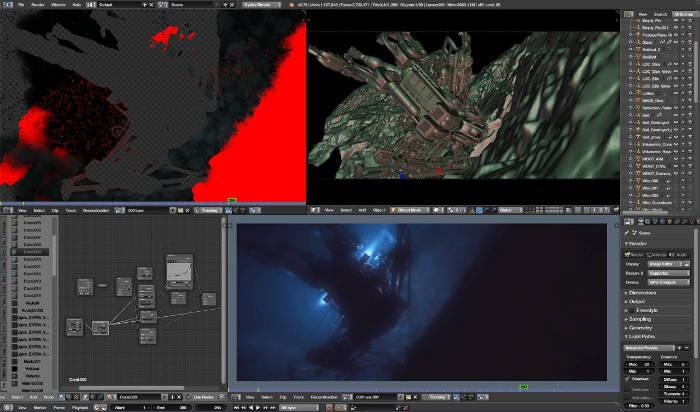 7 grandes herramientas de diseño de Linux que los artistas digitales deben saber